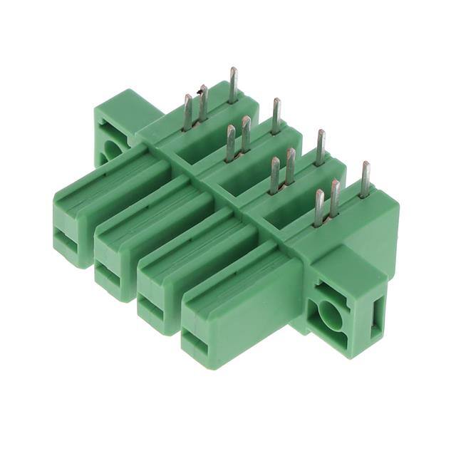 1708734 Phoenix Contact  Embases, fiches et prises